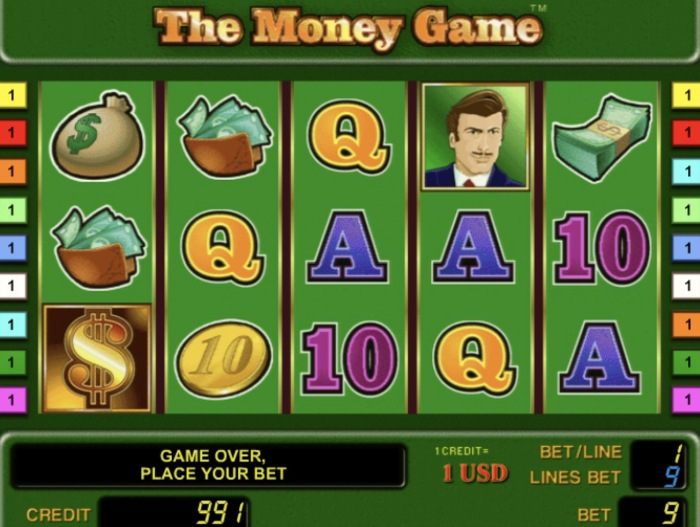   The Money Game    777 