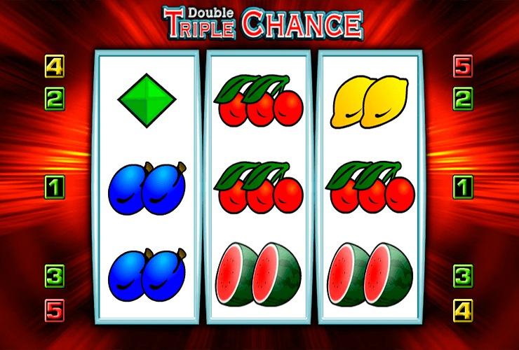  Double Triple Chance      
