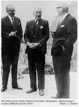 Эрих Мария Ремарк Эрих Мария Ремарк